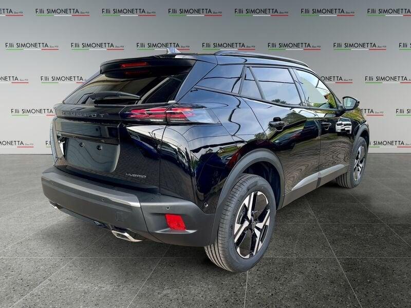 Peugeot 2008 1.2 hybrid GT 145cv e-dcs6 - KM0