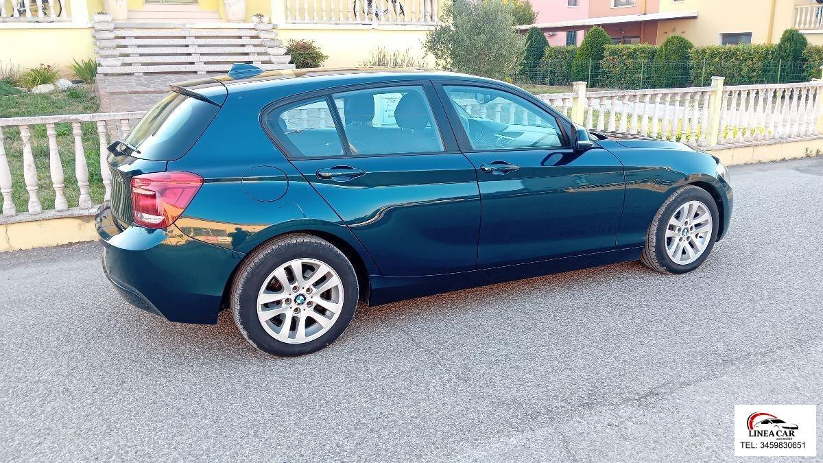 serie1- BMW 116d - ok neopatentati