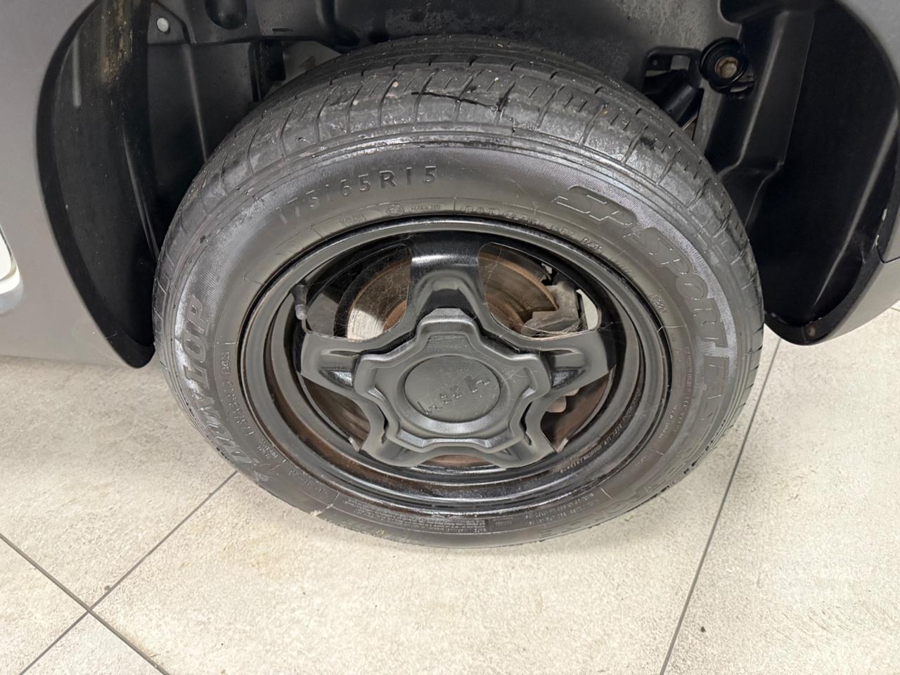 Fiat Panda 0.9 TwinAir Turbo S&S 4x4 84CV