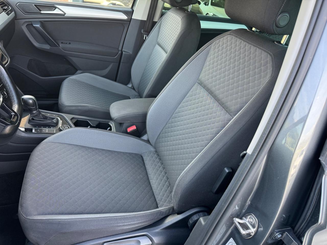 Volkswagen Tiguan 2.0 TDI 150cv R-LINE SCR DSG Advanced BlueMotion Technology