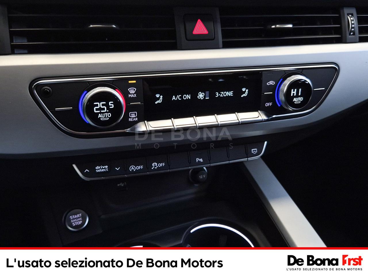 Audi A4 avant 35 2.0 tdi mhev business advanced 163cv s-tronic