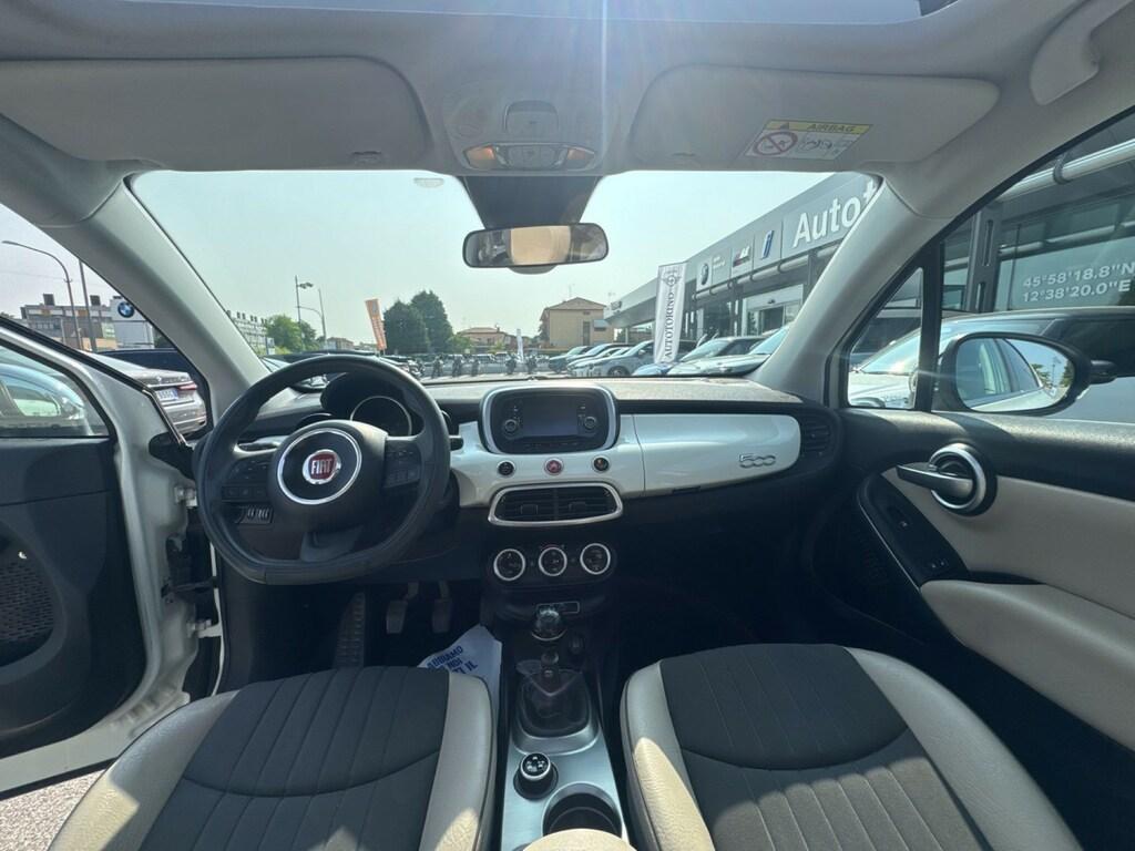 Fiat 500X 1.4 Multiair Cross 4x2