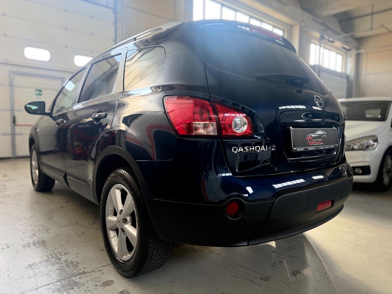 Nissan Qashqai Qashqai+2 1.5 dCi DPF Tekna 7 POSTI NEOPATENTATI