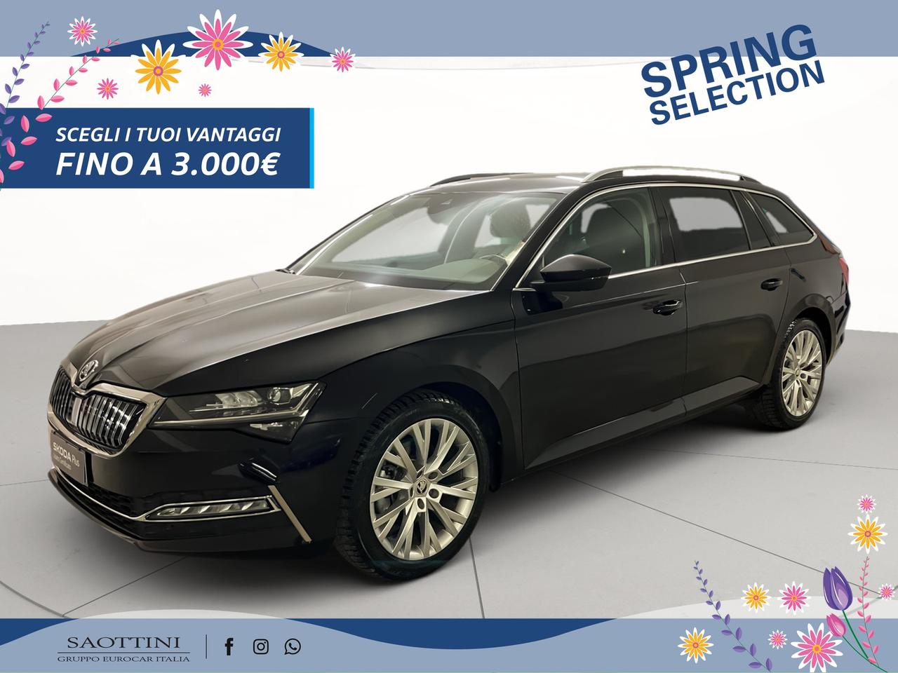 Wagon IV 1.4 TSI Style DSG