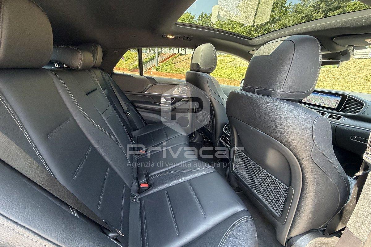 MERCEDES GLE 350 de hybrid EQ 4Matic Coupé Premium Pro
