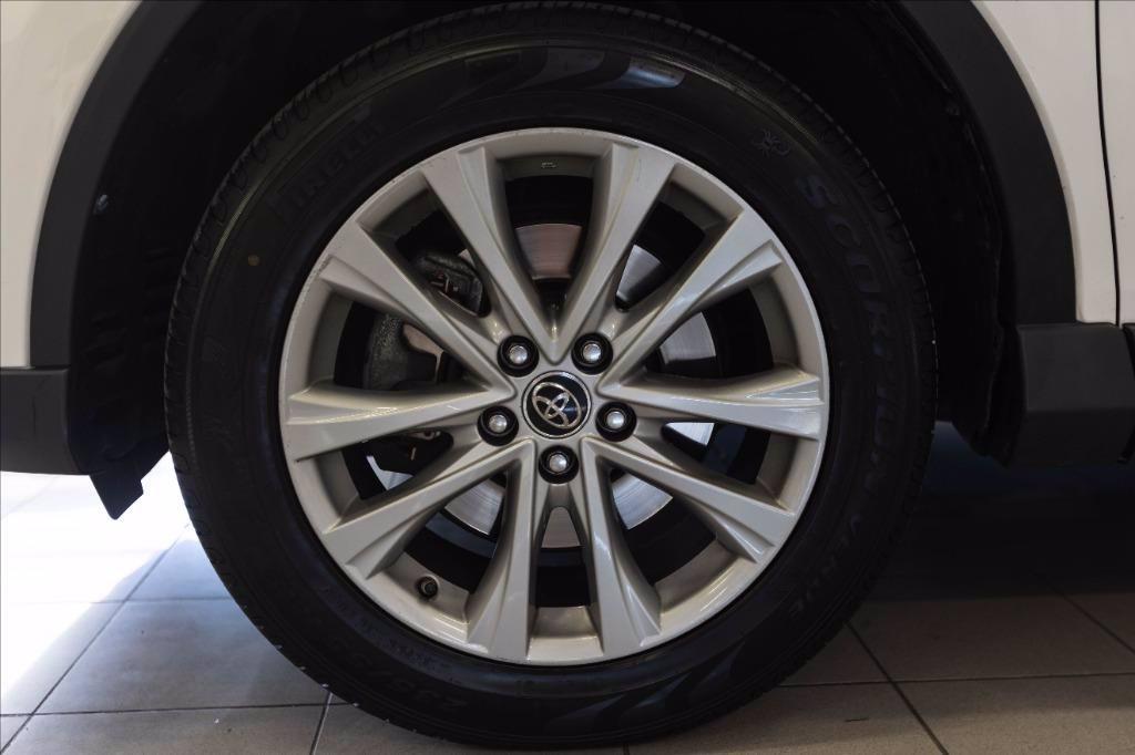 TOYOTA Rav4 2.5 vvt-i h Exclusive 4wd e-cvt del 2017