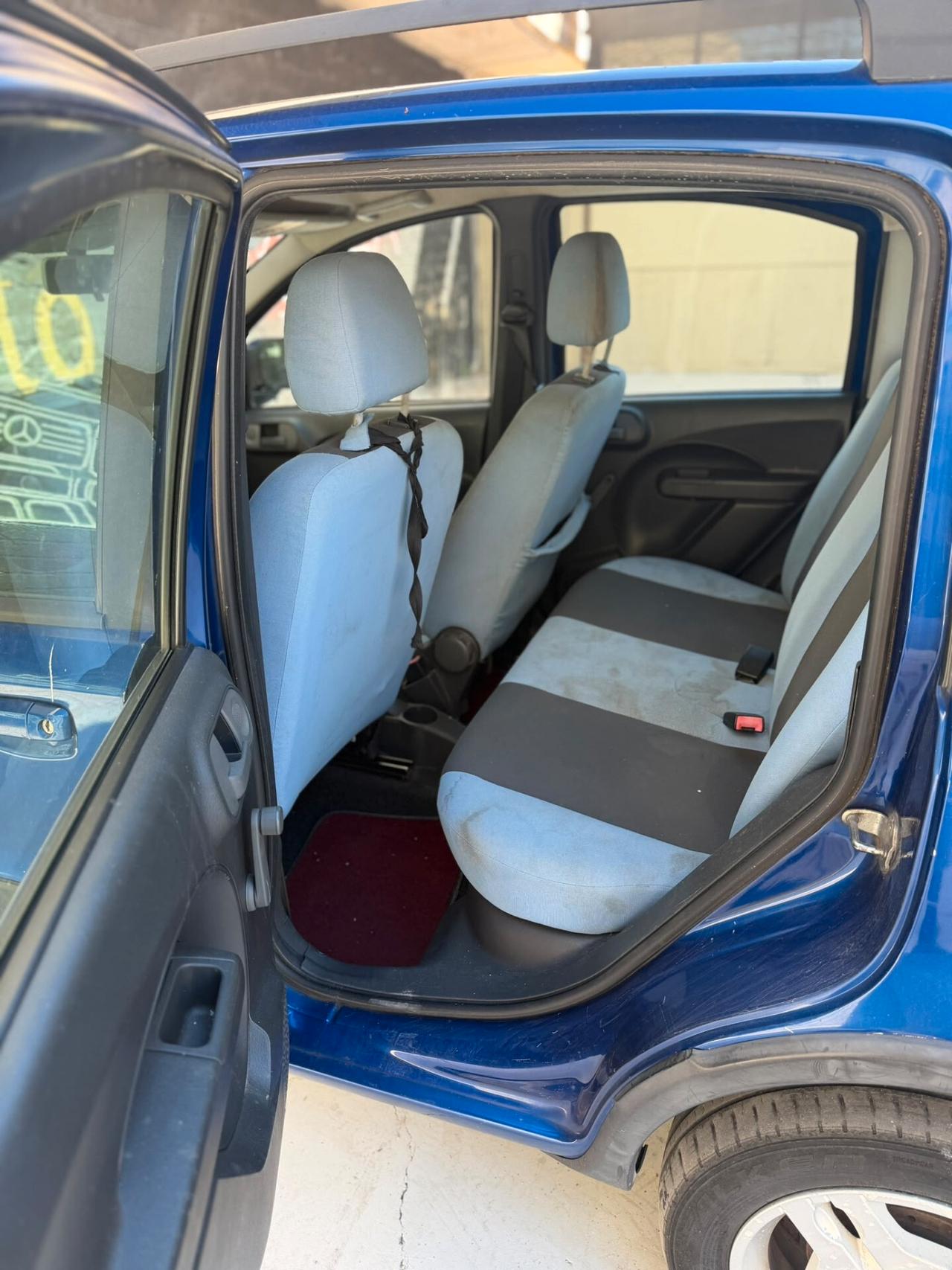 Fiat Panda 1.2 Climbing Natural Power