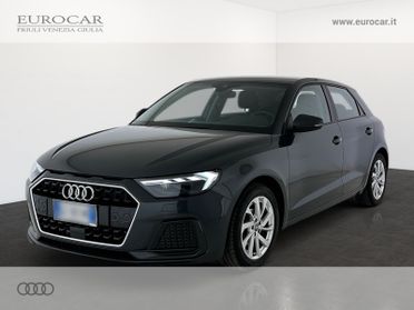 Audi A1 sportback 25 1.0 tfsi admired