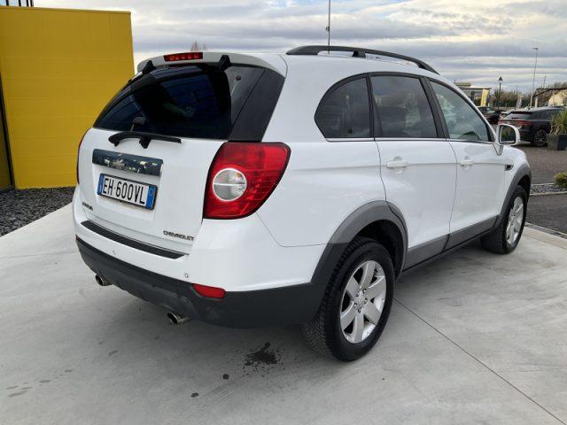 CHEVROLET Captiva 2.2 VCDi 163CV 2WD LT