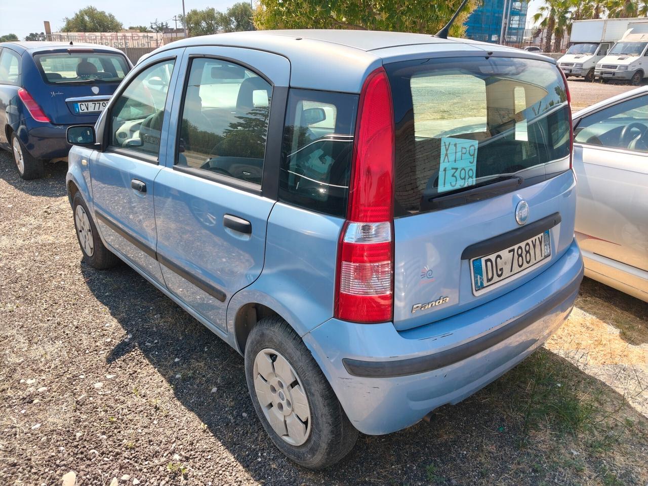 Fiat Panda 1.1 Active