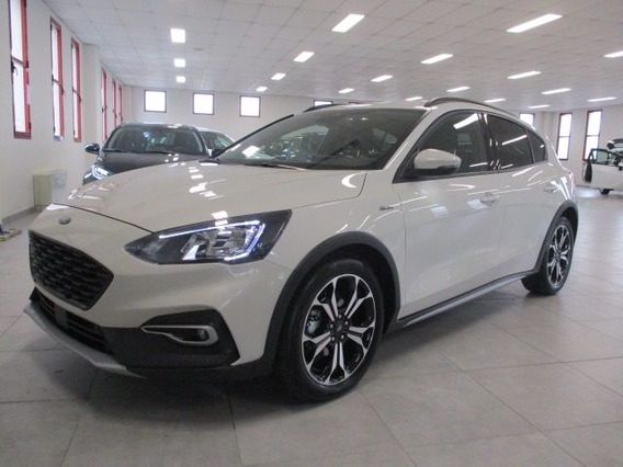 FORD Focus 1.0 EcoBoost Hybrid 125CV 5p. Active - KM0