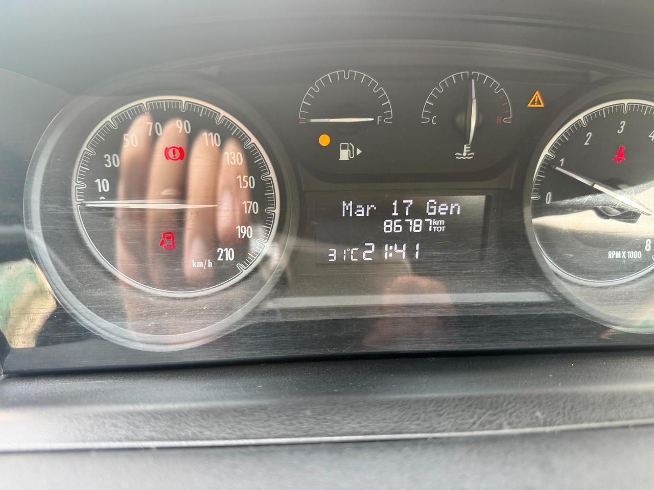 Lancia Ypsilon 1.2 69 CV 5 porte S&S Gold