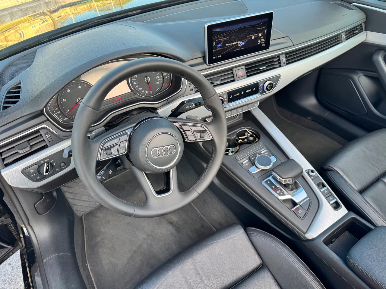 Audi A5 Cabrio 2.0 TDI 190 CV S tronic Business Sport