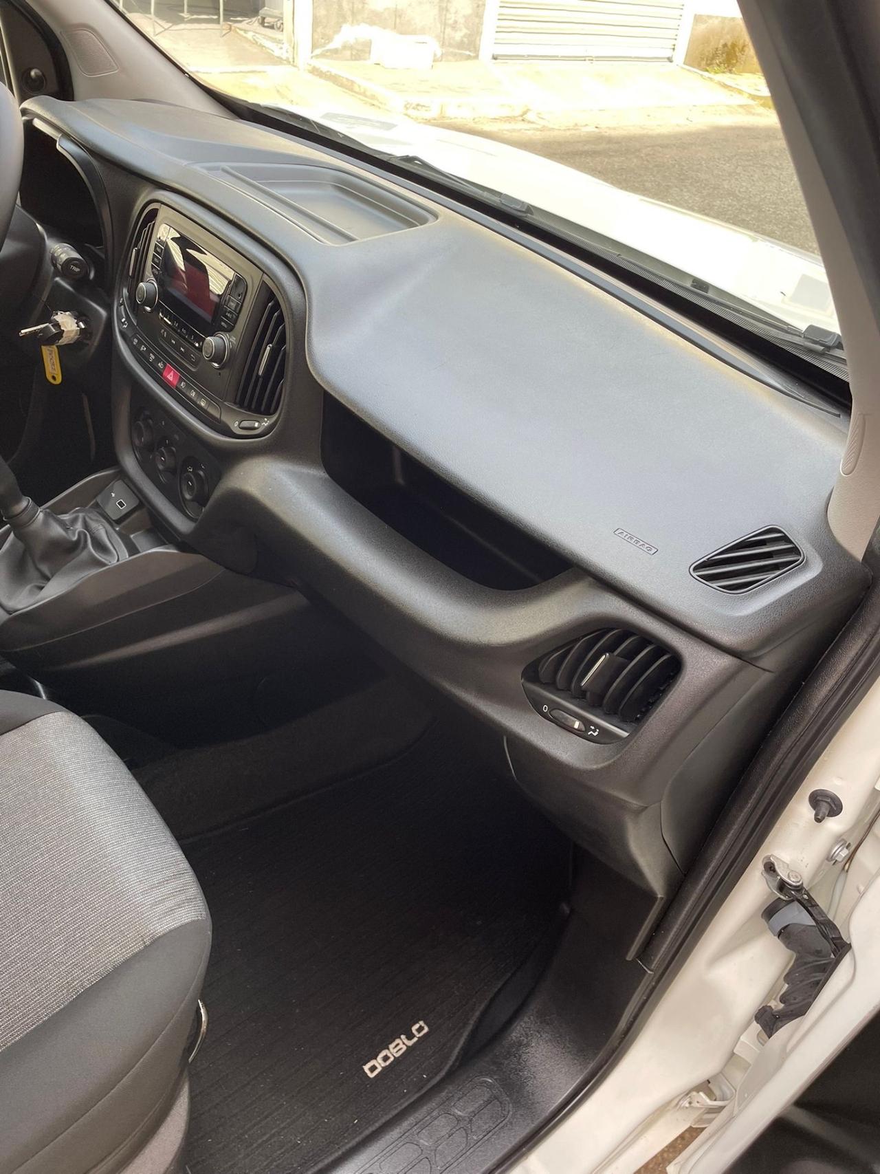 Fiat Doblo Doblò 1.3 MJT PC 5 Posti N1