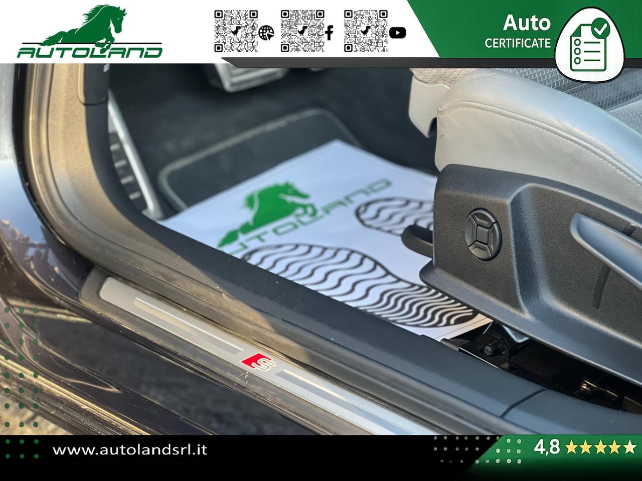 Audi A6 Avant 45 3.0 tdi mhev Business Sport quattro tiptronic
