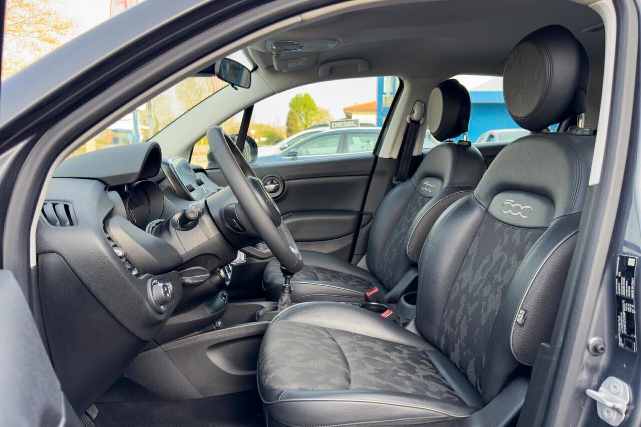 Fiat 500X 1.0 T3 120 CV Cross