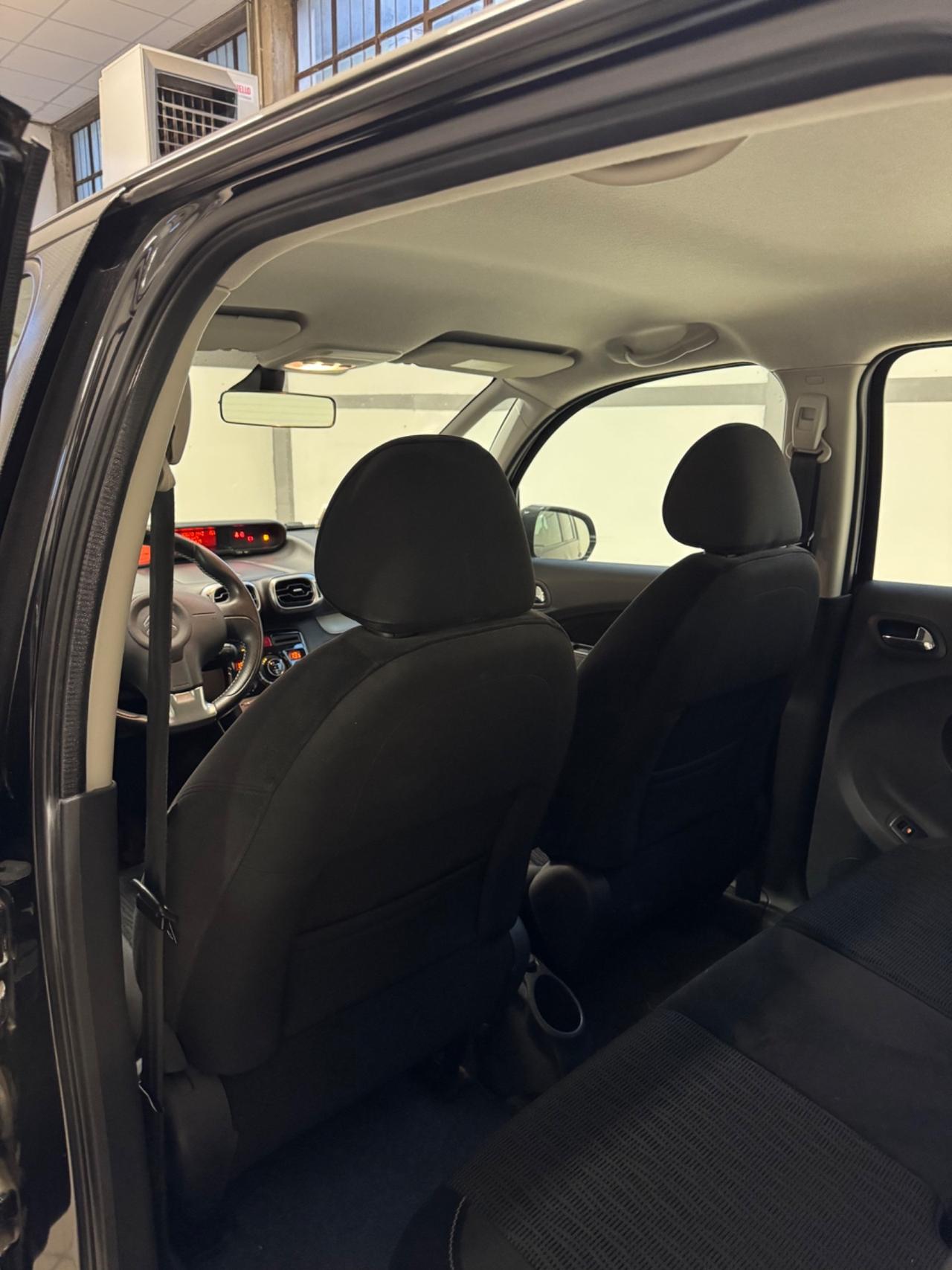 Citroen C3 Picasso 1.4 VTi 95 Exclusive Style