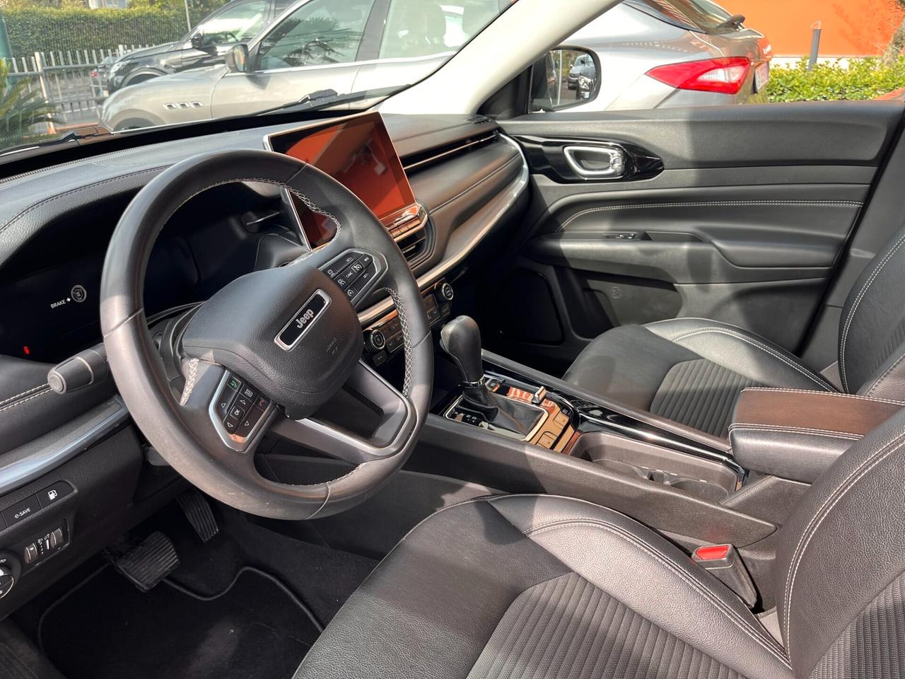 Jeep Compass 1.3 T4 190CV PHEV 4xe 4x4 LIMITED