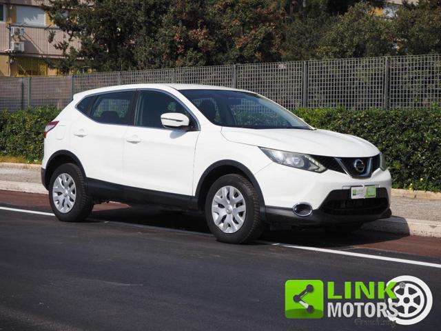 NISSAN Qashqai 1.6 dCi 2WD Acenta