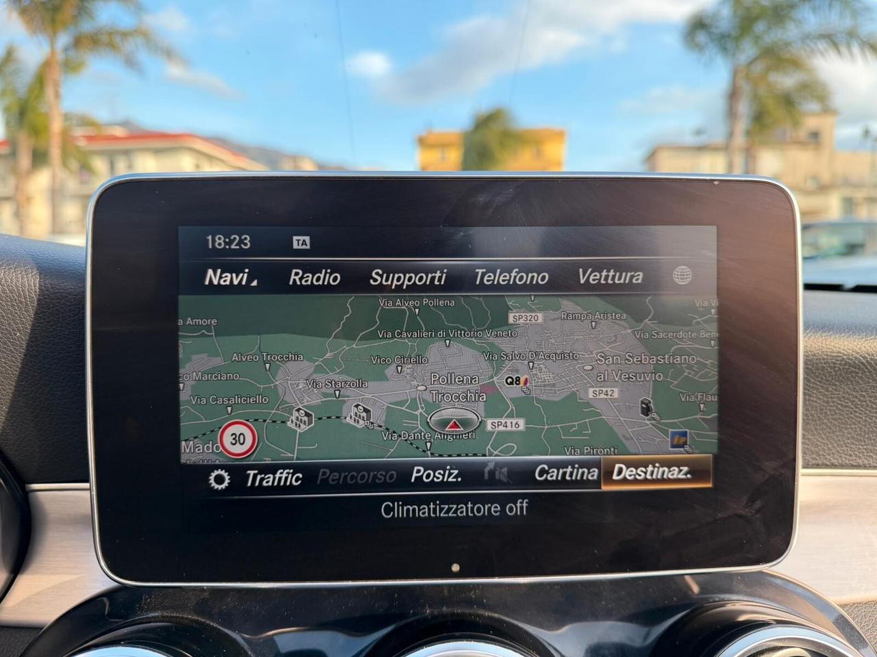 Mercedes-benz C 220 d Auto Cabrio Premium Plus