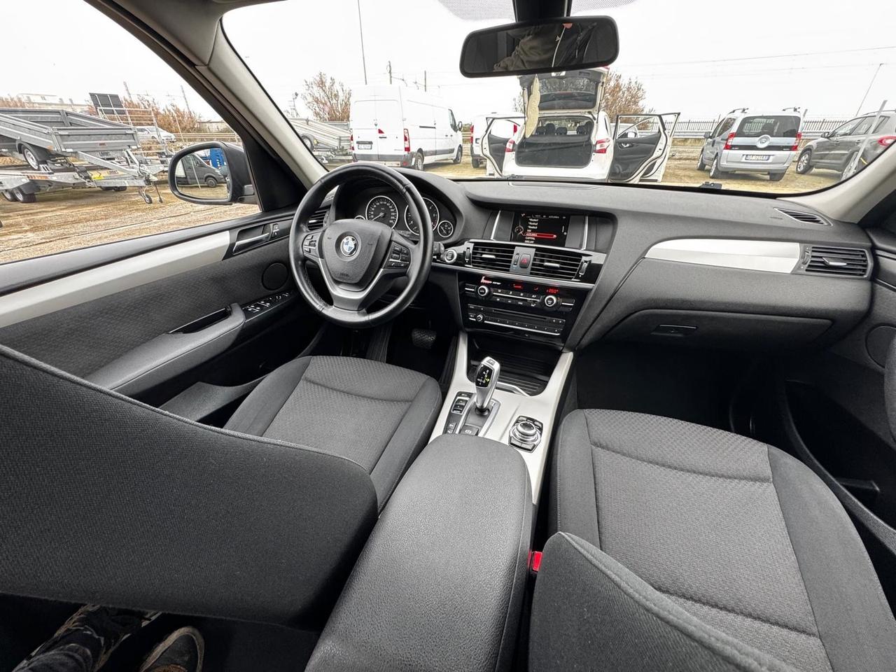 Bmw X3 xDrive20d Msport