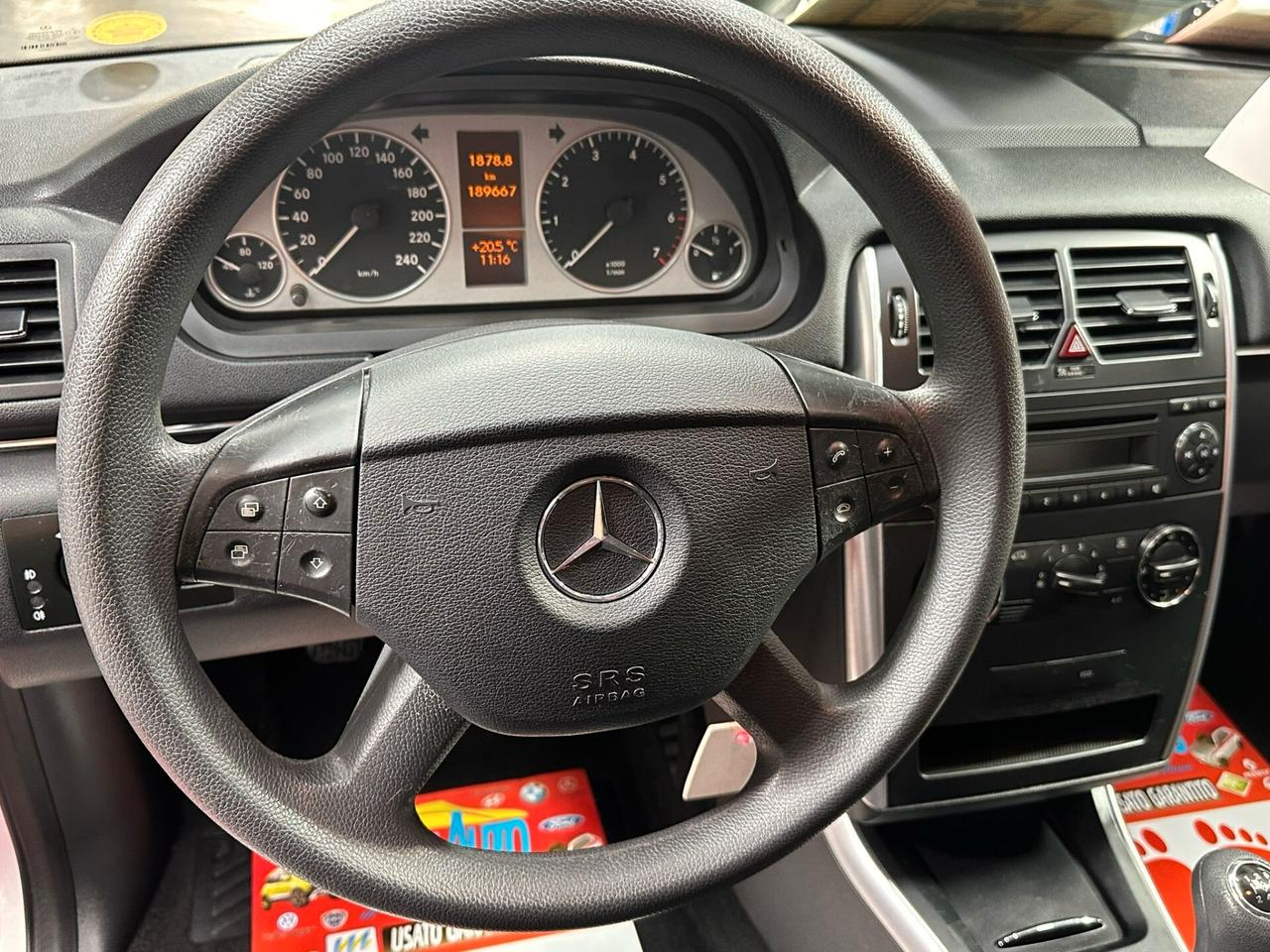 Mercedes-benz classe B 1.7 116cv SPORT - 2010
