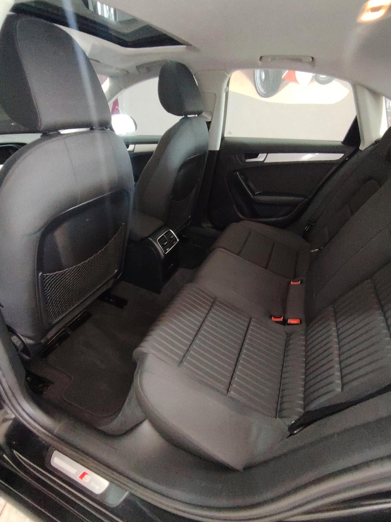 Audi A4 2.0 TDI 170CV F.AP. quattro