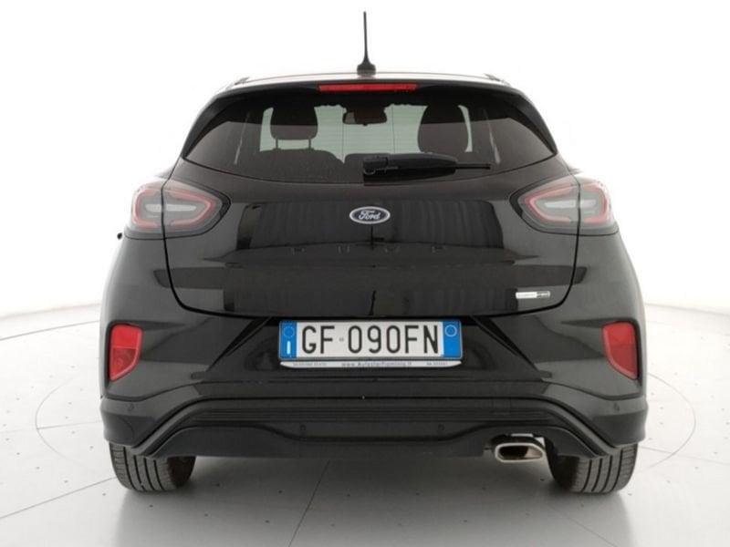 Ford Puma 1.0 ecoboost h ST-Line s&s 125cv