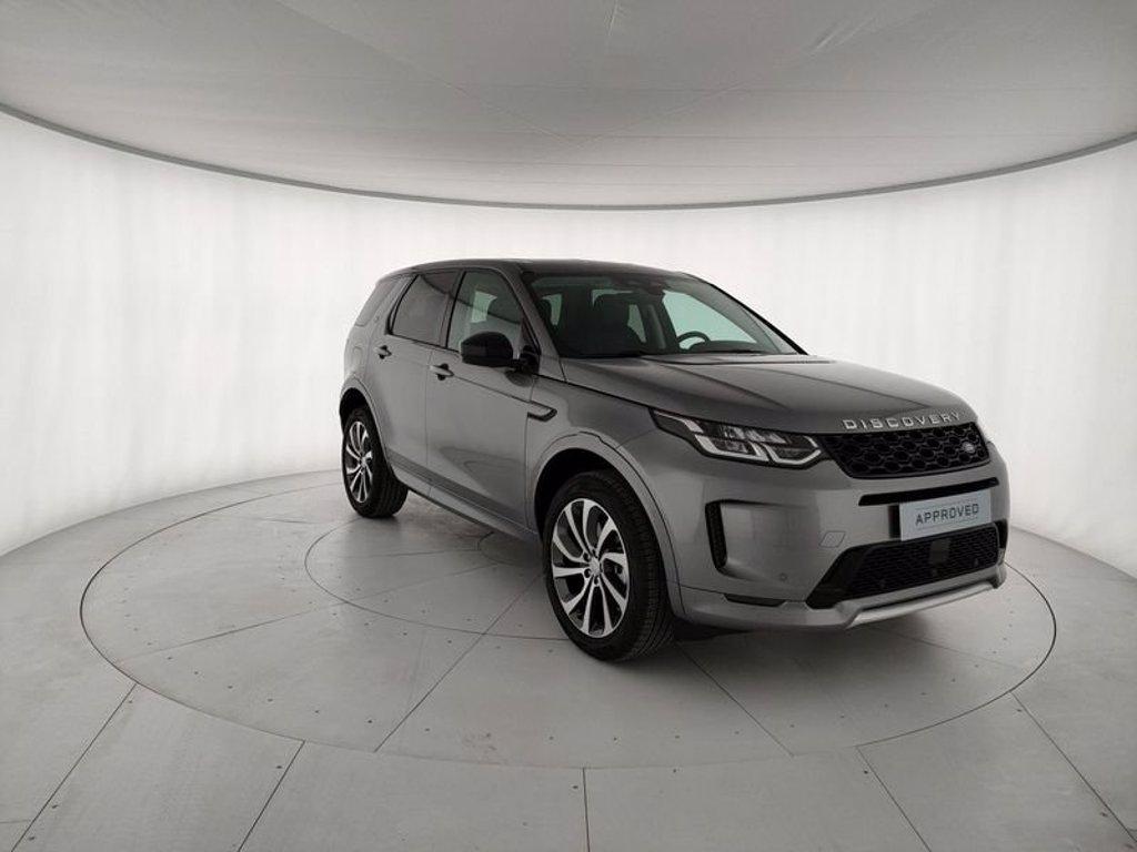 LAND ROVER Discovery sport 2.0d td4 mhev s awd 163cv auto del 2024