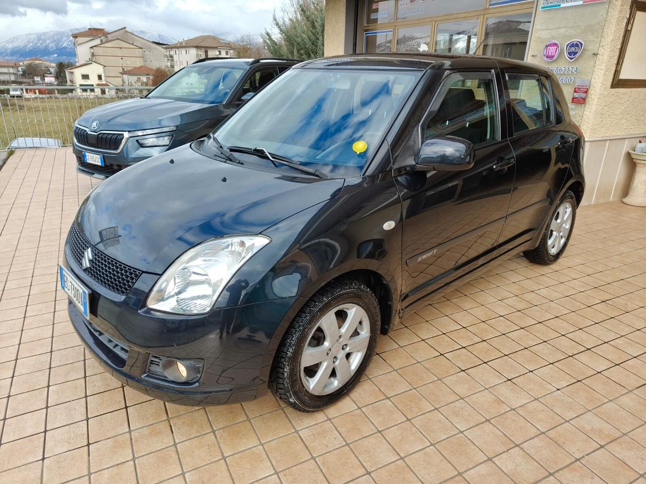 Suzuki Swift 1.3 4x4 5p. Outdoor Line GL