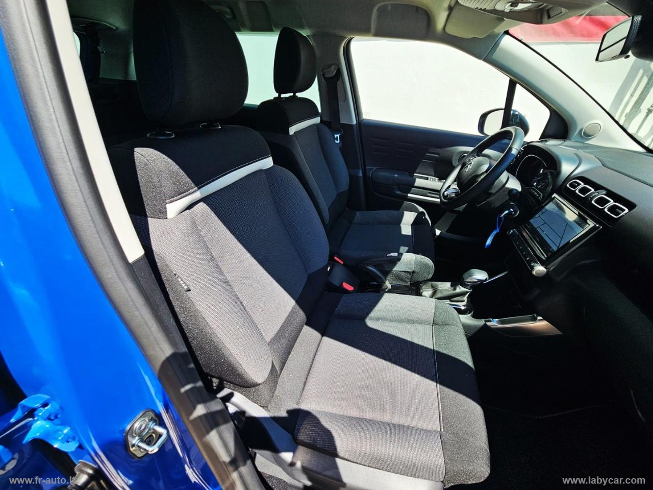 CITROEN C3 Aircross BlueHDi 120 S&S EAT6 Shine