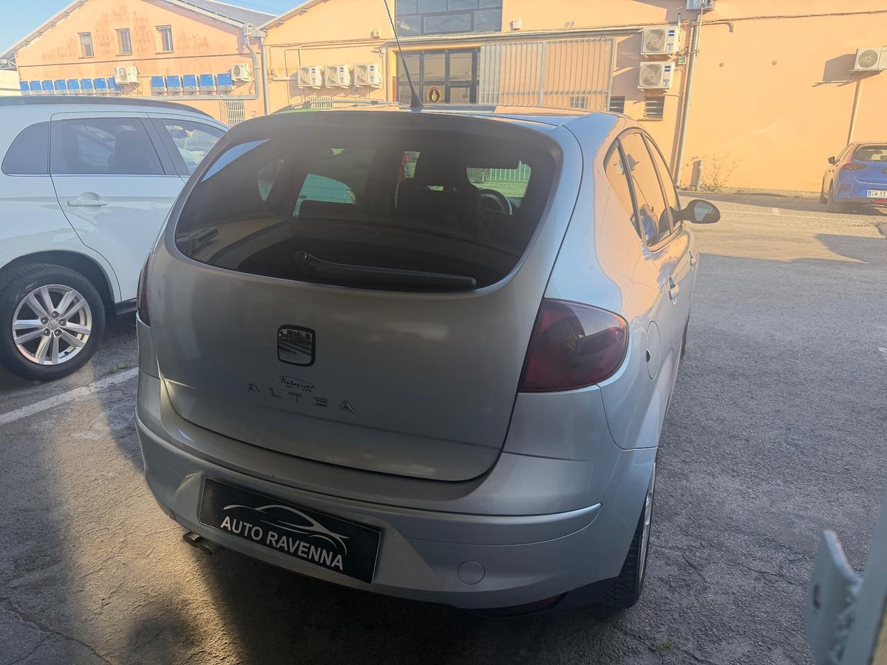 Seat Altea 2.0 TDI 140CV Neopatentati