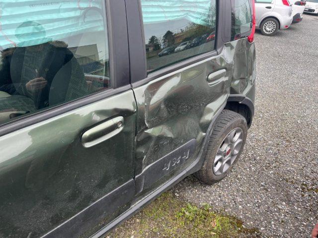 FIAT Panda 1.3 MJT S&S 4x4