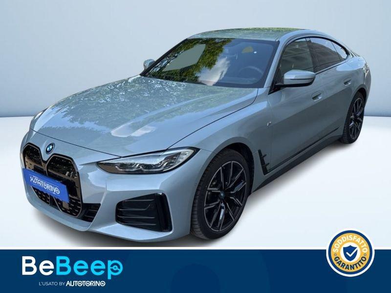 BMW i4 EDRIVE40 MSPORT