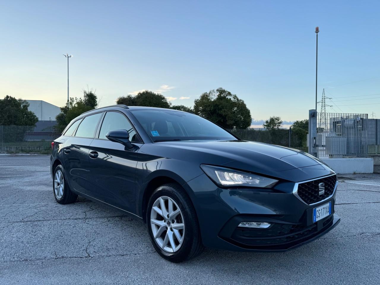SEAT LEON SportsTourer 2.0 TDI DSG-Led Carplay