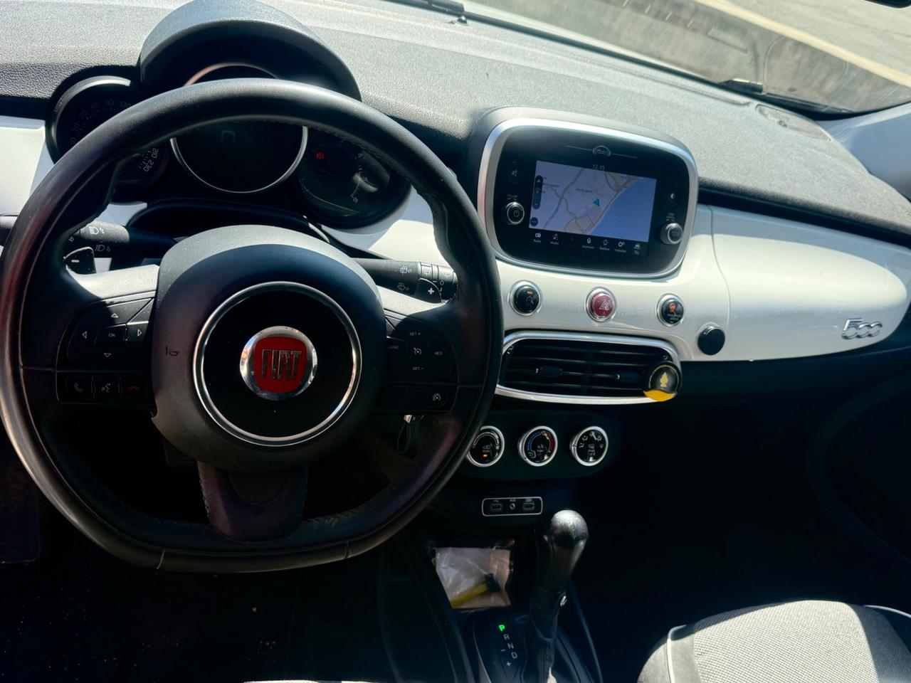 Fiat 500X 1.6 MultiJet 120 CV cambio automatico GARANZIA 24 MESI