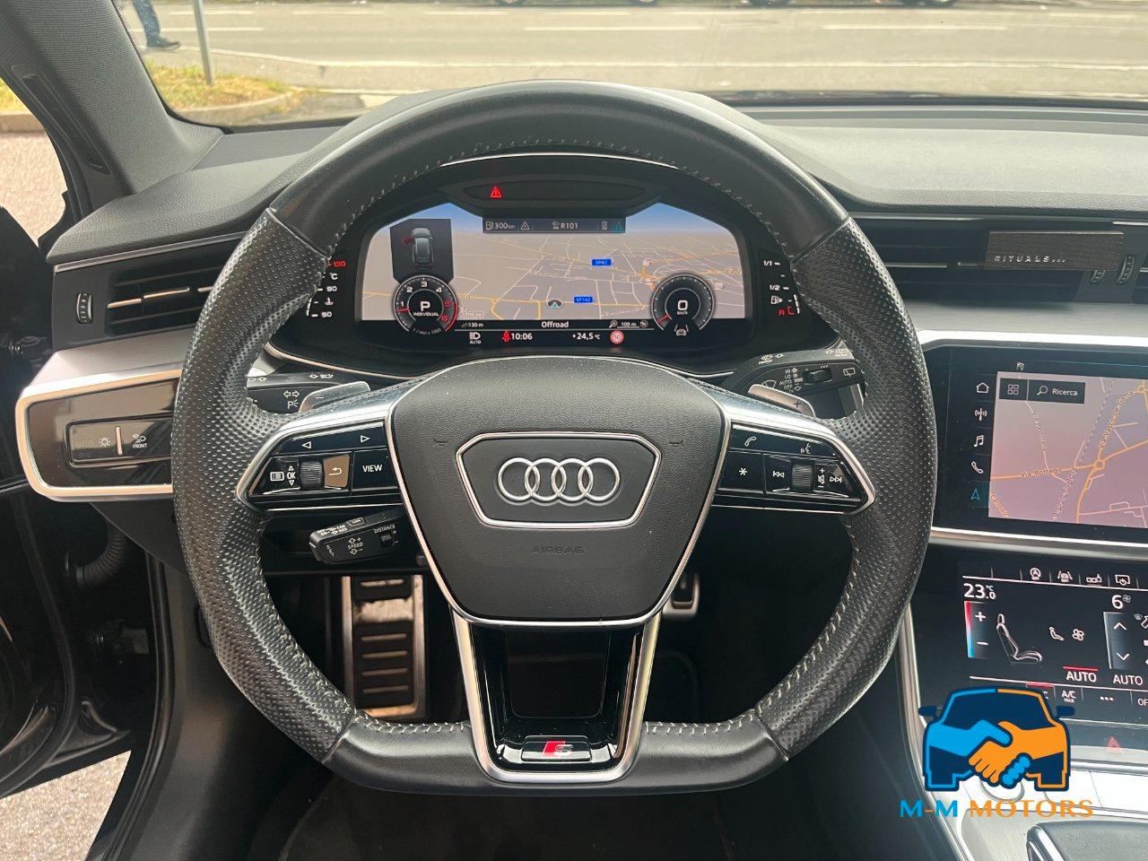 Audi A6 Avant 45 3.0 tdi mhev Sport quattro tiptronic