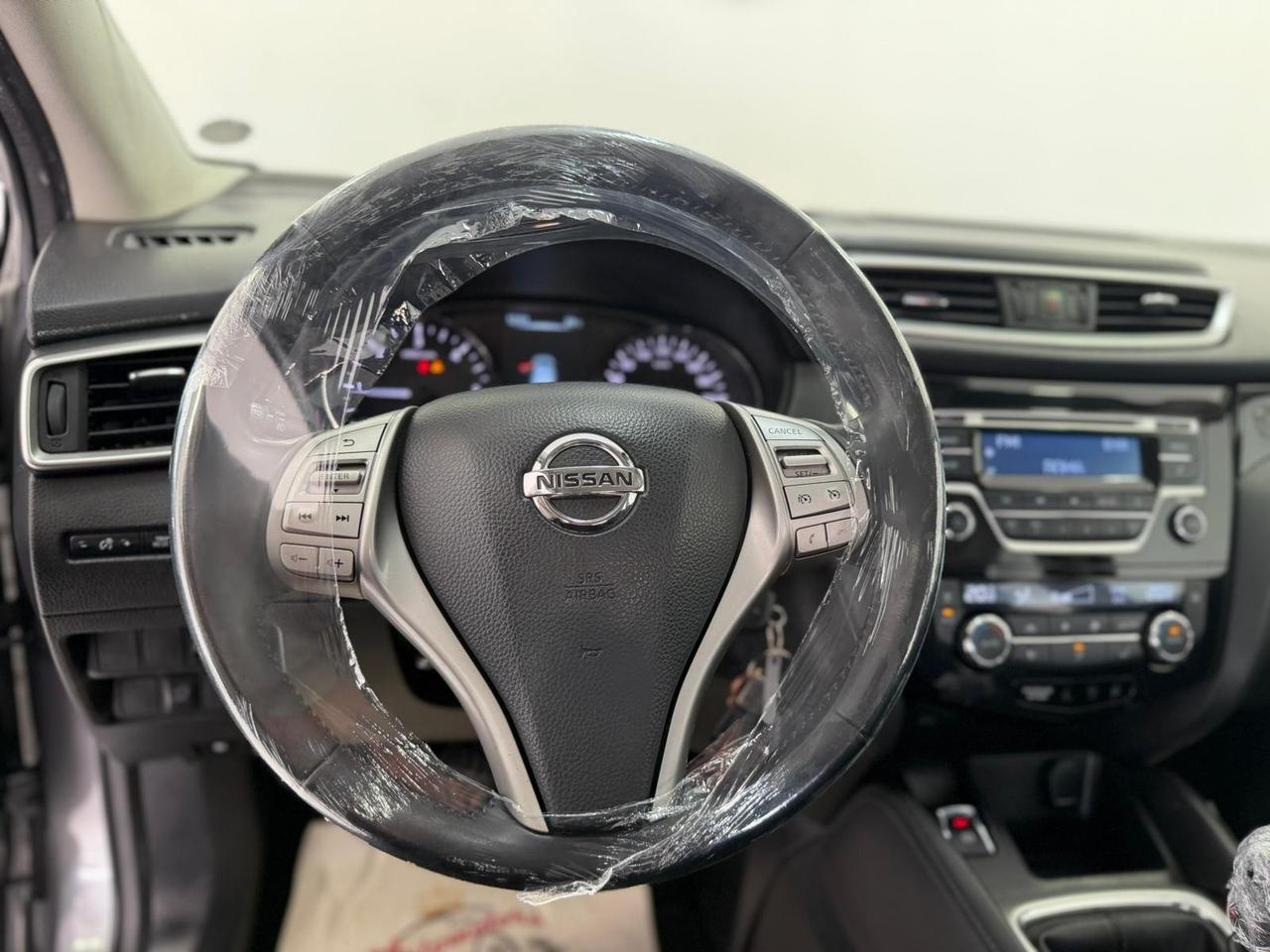 Nissan Qashqai 1.5 dCi