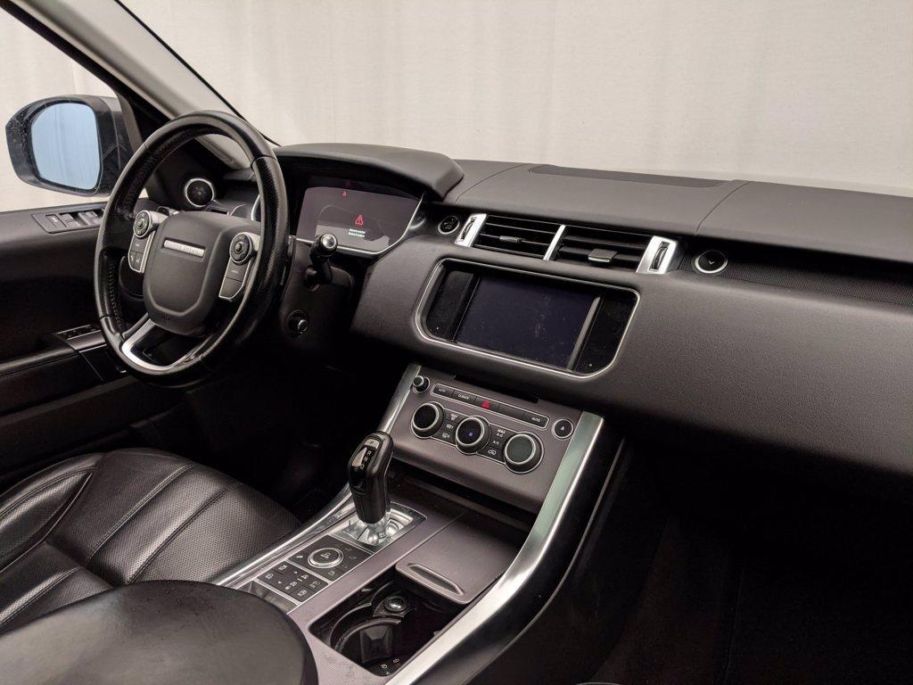 LAND ROVER Range Rover Sport 3.0 TDV6 HSE del 2016