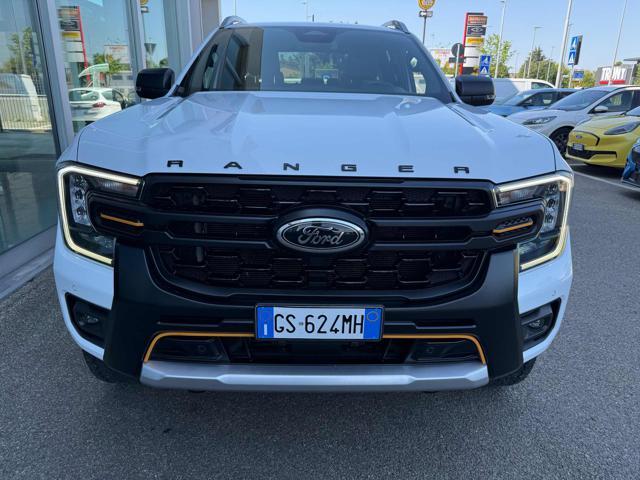 FORD Ranger 2.0 ECOBLUE aut. 205 CV DC Wildtrak X 5 posti