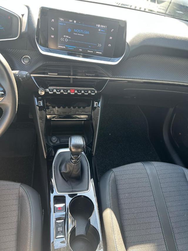 PEUGEOT 208 PureTech 100 porte Allure Pack NEO PATENTATO