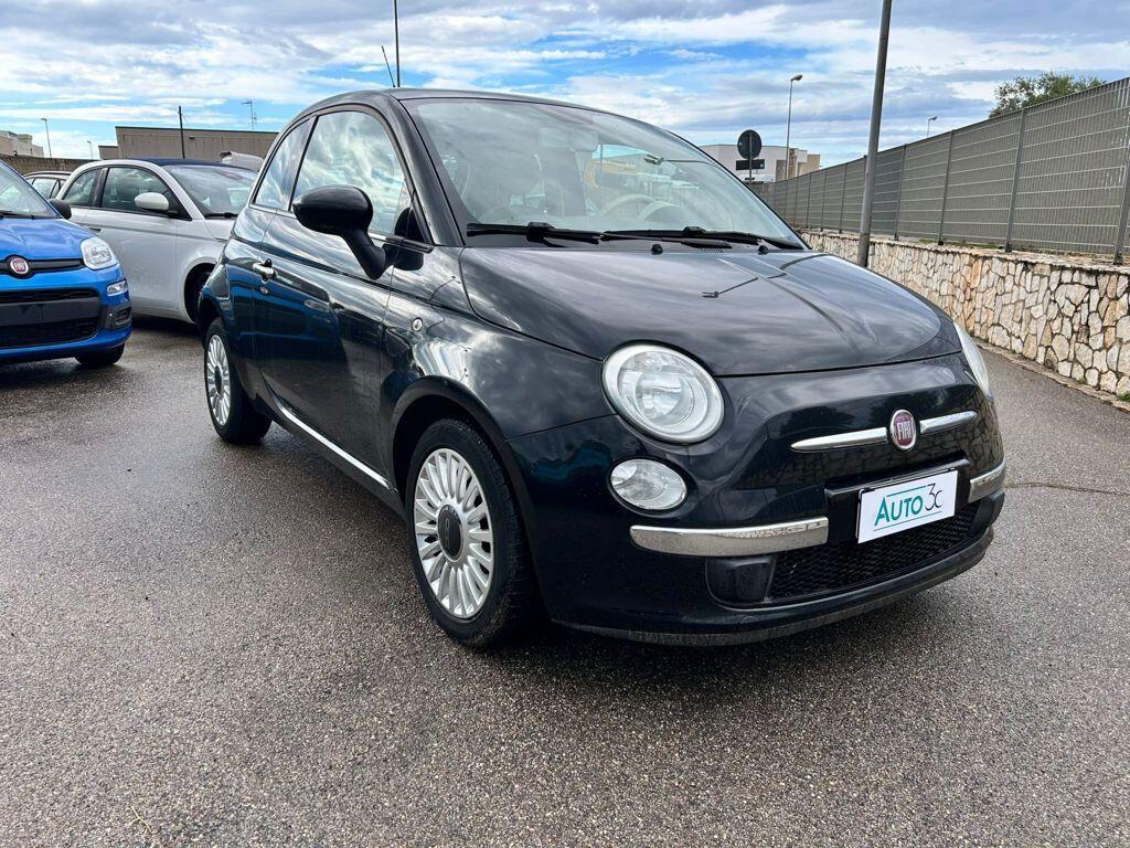Fiat 500 0.9 TwinAir Lounge
