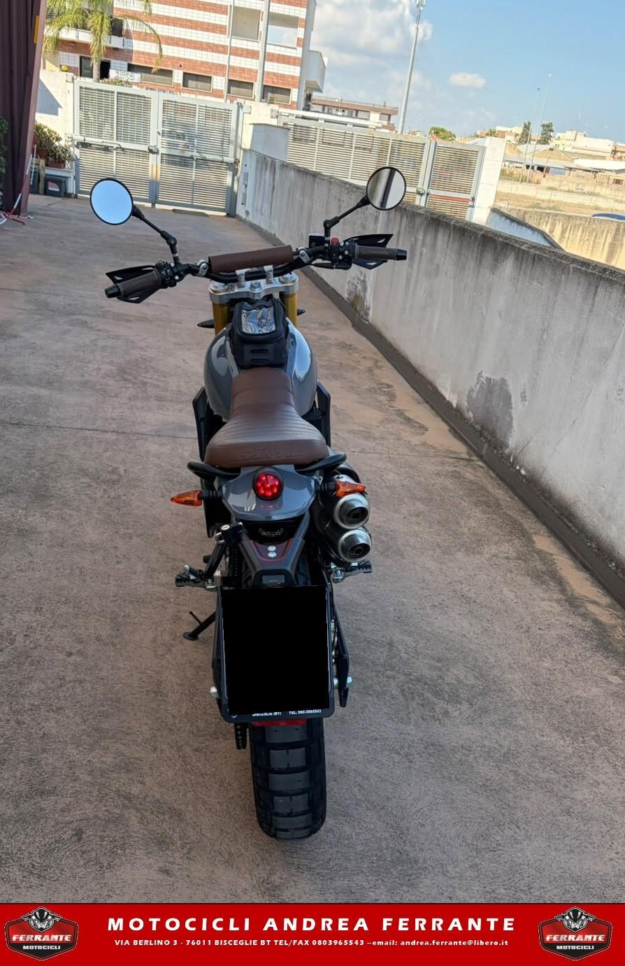 Fantic Motor Caballero 500