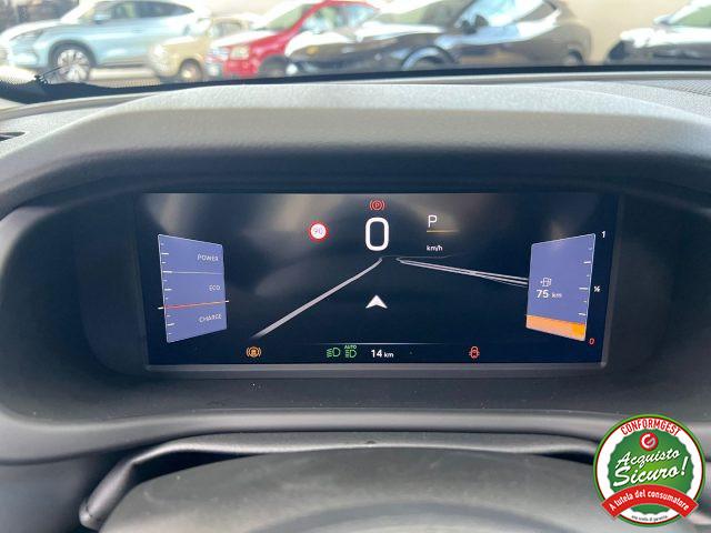 JEEP Avenger 1.2 MHEV Summit TETTO NERO APR. +INFOTAINM PACK