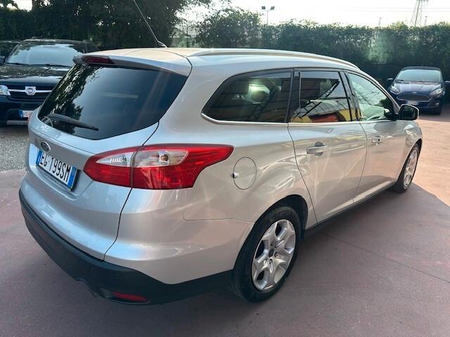 Ford Focus 1.6 EcoBoost 150 CV Start&Stop SW