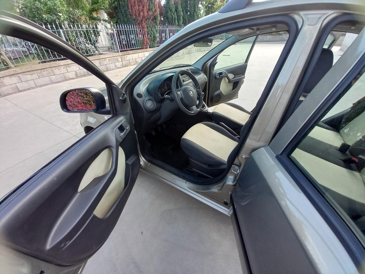 Fiat Panda 1.3 MJT 16V Dynamic