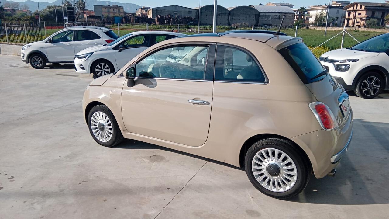 Fiat 500 1.2 EasyPower Lounge