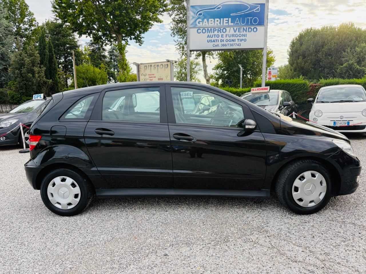 Mercedes-benz B 170 68.000 km!! Ok NEOPATENTATI
