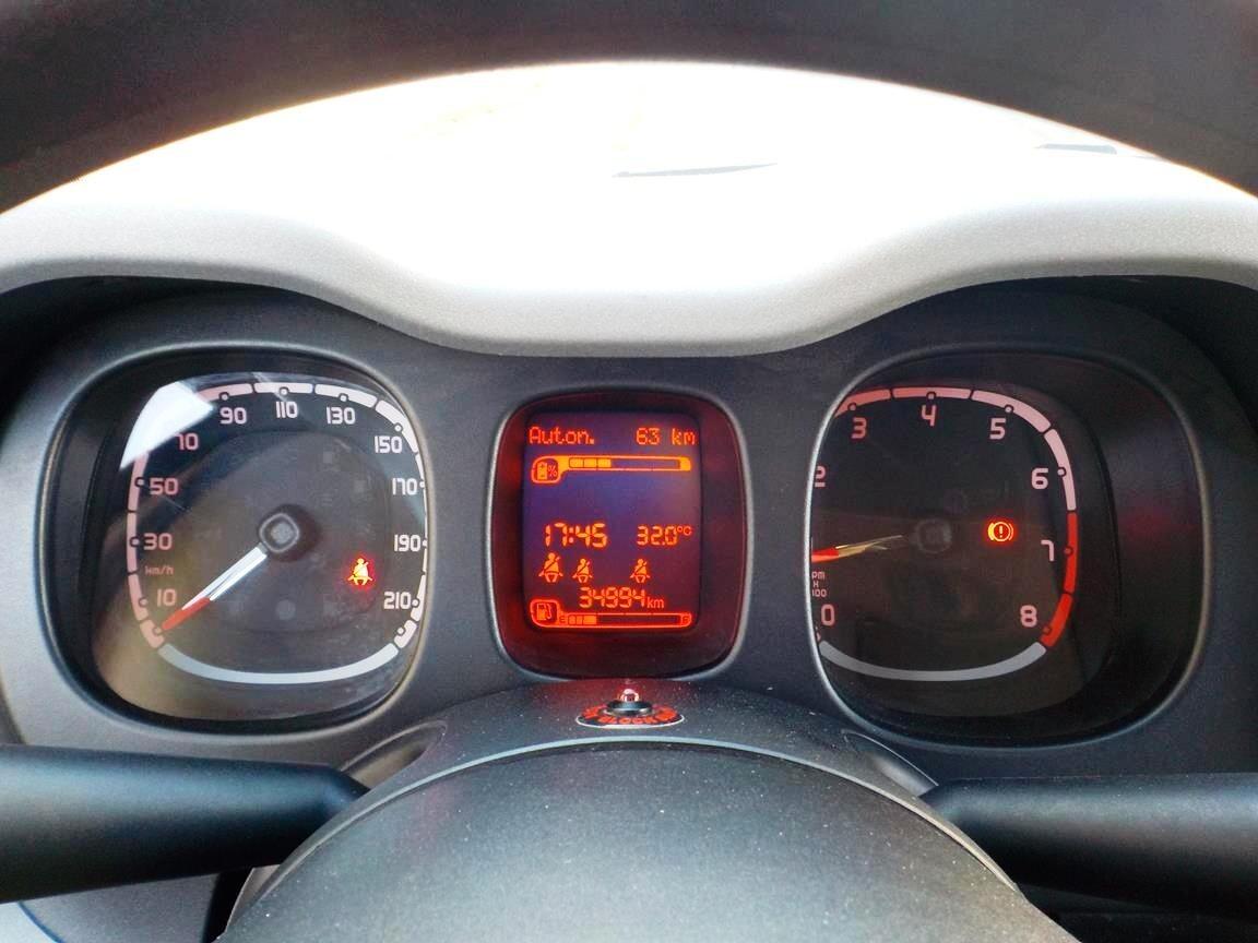 Fiat Panda 1.0 FireFly S&S Hybrid City Cross