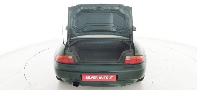 BMW Z3 1.8 cat Roadster